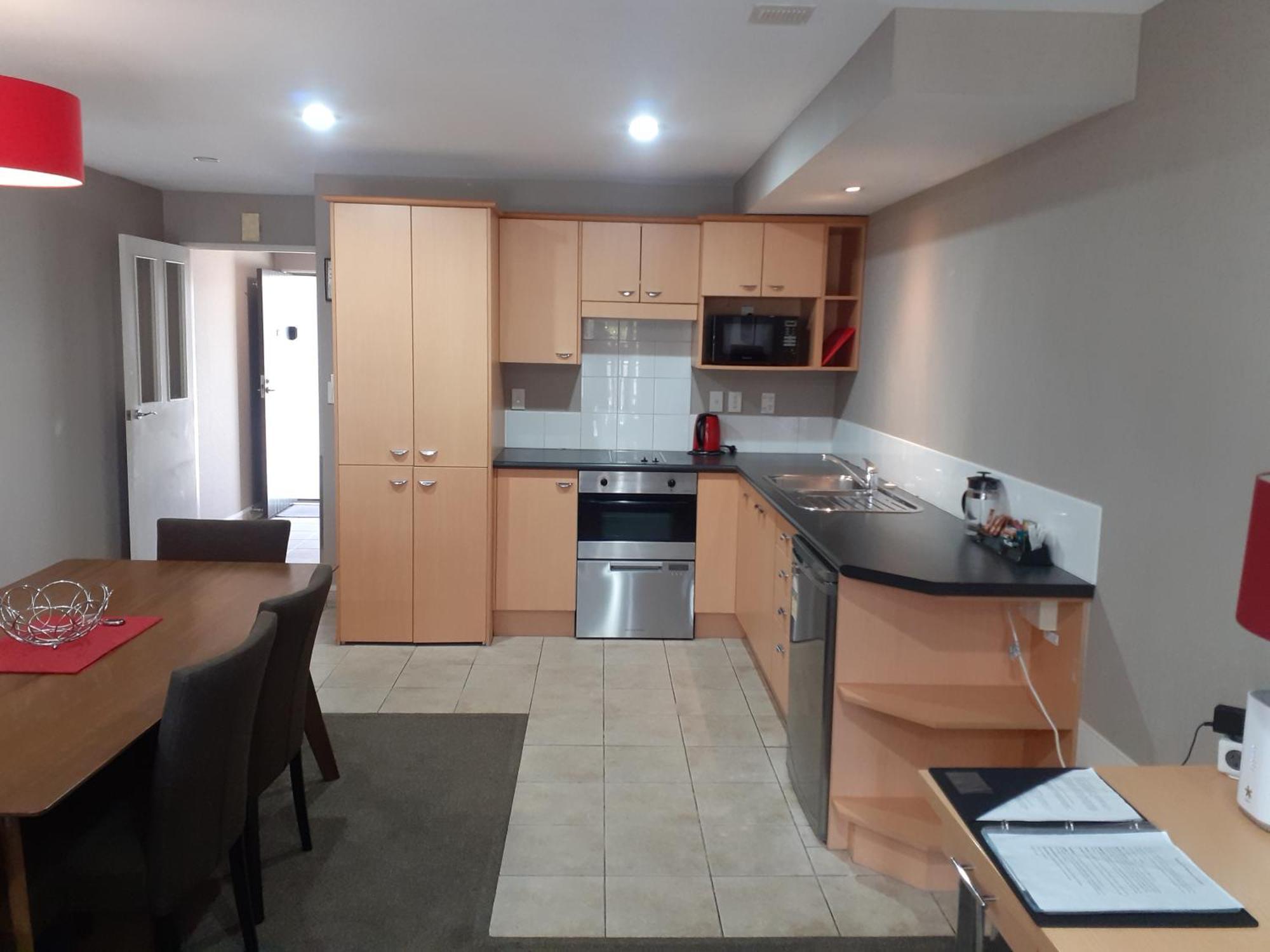 Apartment Fourteen Τούπο Εξωτερικό φωτογραφία
